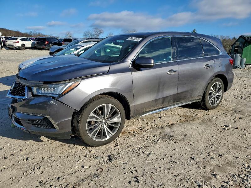 Auction sale of the 2019 Acura Mdx, vin: 5J8YD4H57KL006363, lot number: 96435275