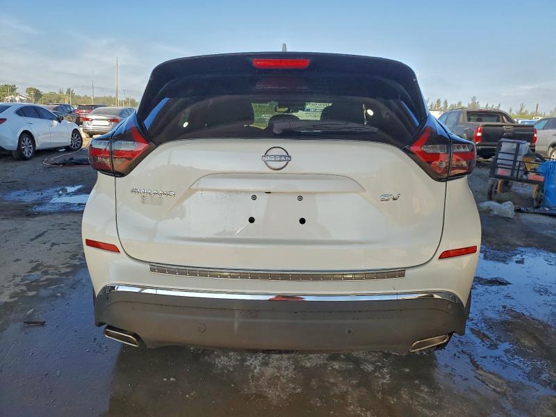 Продажа на аукционе авто 2024 Nissan Murano, vin: 5N1AZ2BJ3RC117736, номер лота: 94902395