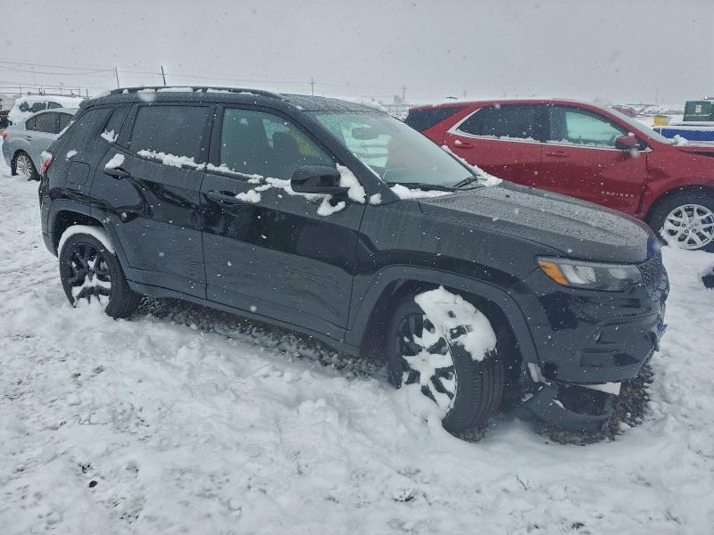 2026 Jeep Compass მანქანა იყიდება აუქციონზე, vin: 3C4NJDBN0TT158798, აუქციონის ნომერი: 95515085