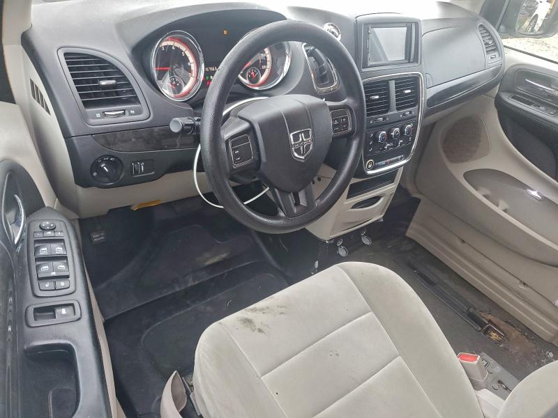 95808675 :رقم المزاد ، 2C4RDGBG8DR780856 vin ، 2013 Dodge Caravan مزاد بيع