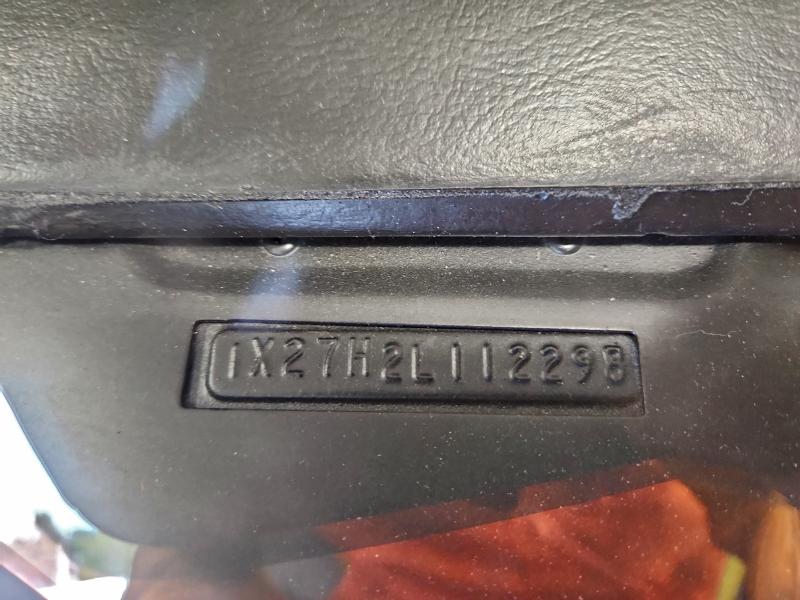 Продаж на аукціоні авто 1972 Chevrolet Nova, vin: 1X27H2L112298, номер лоту: 97347385