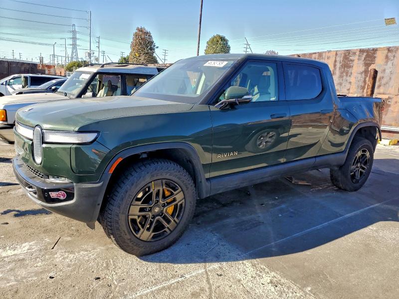 7FCTGAAA9PN020650, 2023 Rivian R1t Advent vehicle history