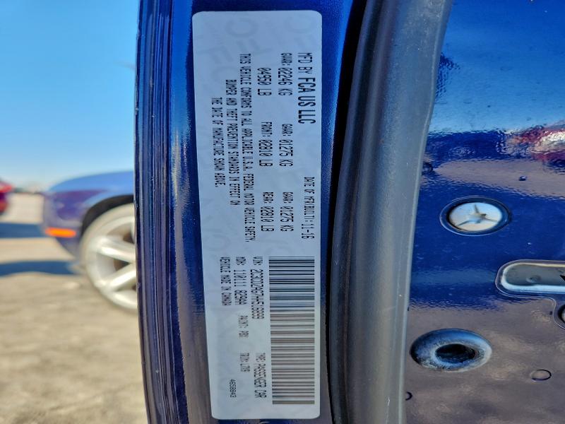 Aukcja sprzedaży 2017 Dodge Challenger, vin: 2C3CDZAG7HH516899, numer aukcji: 94684295