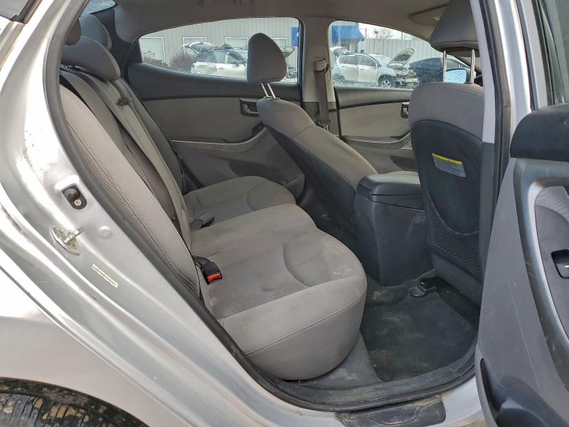 Продажа на аукционе авто 2012 Hyundai Elantra, vin: KMHDH4AE2CU460569, номер лота: 97329565
