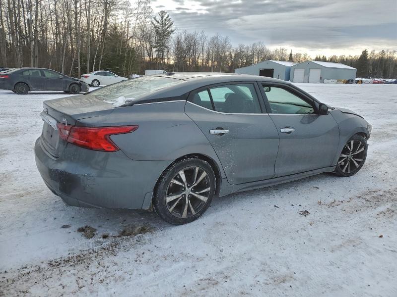 Продажа на аукционе авто 2018 Nissan Maxima, vin: 1N4AA6AP7JC379696, номер лота: 95619845