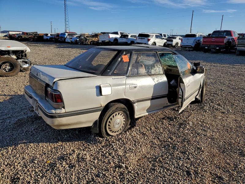 97543315 :رقم المزاد ، 4S4BC65C4M7607307 vin ، 1991 Subaru Legacy مزاد بيع