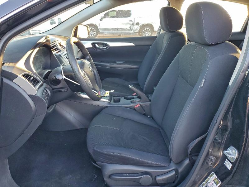 2016 Nissan Sentra მანქანა იყიდება აუქციონზე, vin: 3N1AB7AP7GY277945, აუქციონის ნომერი: 94978175
