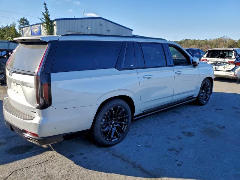 Продажа на аукционе авто 2024 Cadillac Escalade E, vin: 1GYS4PKL1RR291964, номер лота: 93609025