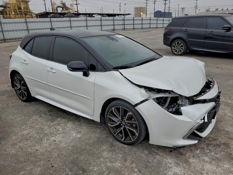2021 Toyota Corolla Xs მანქანა იყიდება აუქციონზე, vin: JTNC4MBE7M3144193, აუქციონის ნომერი: 94487435