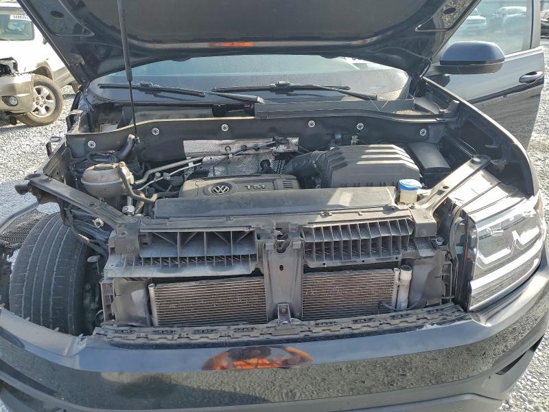 2018 Volkswagen Atlas S მანქანა იყიდება აუქციონზე, vin: 1V2AP2CA2JC541193, აუქციონის ნომერი: 99506185