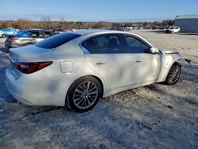 Aukcja sprzedaży 2019 Infiniti Q50, vin: JN1EV7APXKM515498, numer aukcji: 97974555