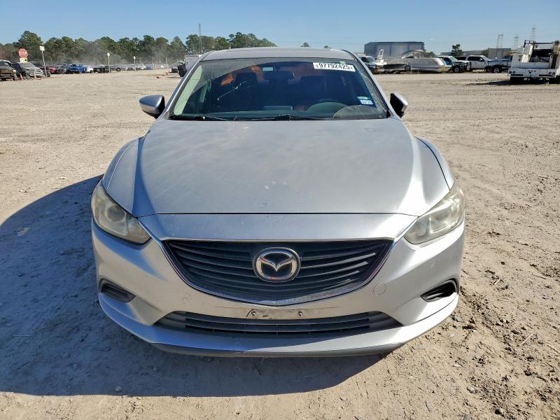 Продаж на аукціоні авто 2016 Mazda 6, vin: JM1GJ1V55G1485004, номер лоту: 97792425