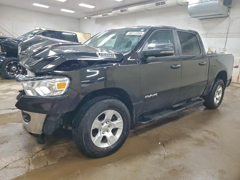 98117355 :رقم المزاد ، 1C6RRFFG1RN112768 vin ، 2024 Ram 1500 مزاد بيع