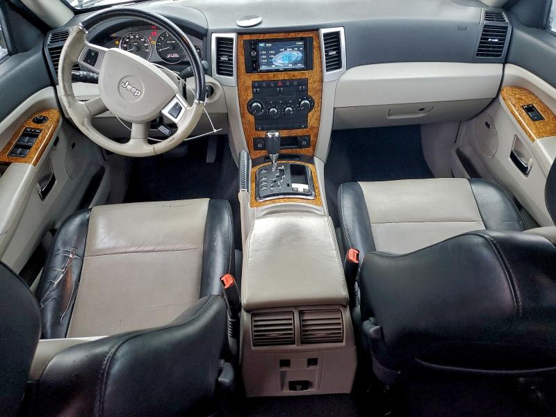 Aukcja sprzedaży 2009 Jeep Grand Cher, vin: 1J8HR58P69C505116, numer aukcji: 96804685