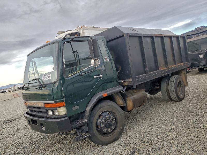 Продаж на аукціоні авто 2004 Mitsubishi Fm, vin: JL6DEP1E94K010923, номер лоту: 95673565