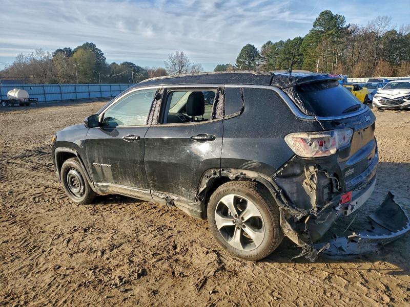Aukcja sprzedaży 2018 Jeep Compass, vin: 3C4NJCBB6JT309060, numer aukcji: 96074155