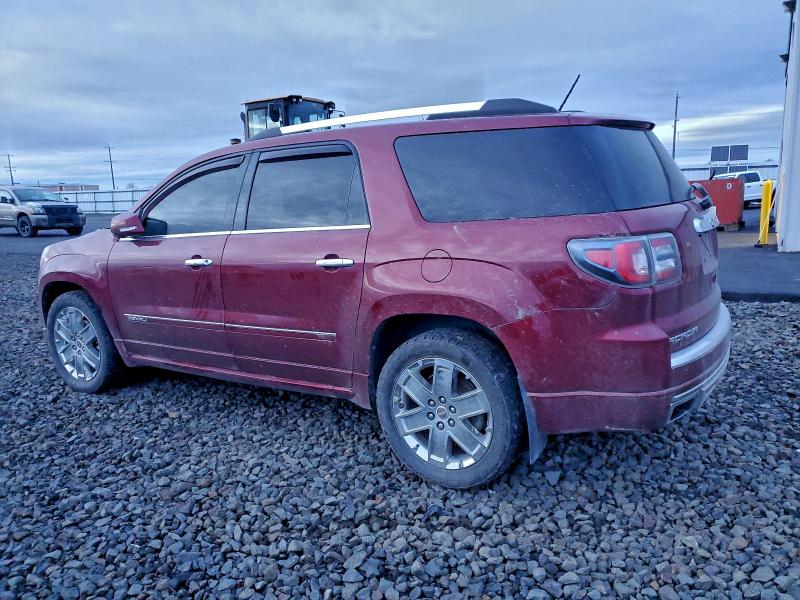96103525 :رقم المزاد ، 1GKKVTKD6FJ346184 vin ، 2015 Gmc Acadia مزاد بيع