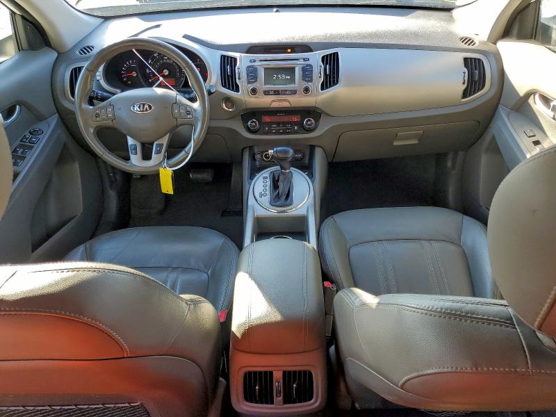 95900835 :رقم المزاد ، KNDPC3AC4G7844348 vin ، 2016 Kia Sportage مزاد بيع
