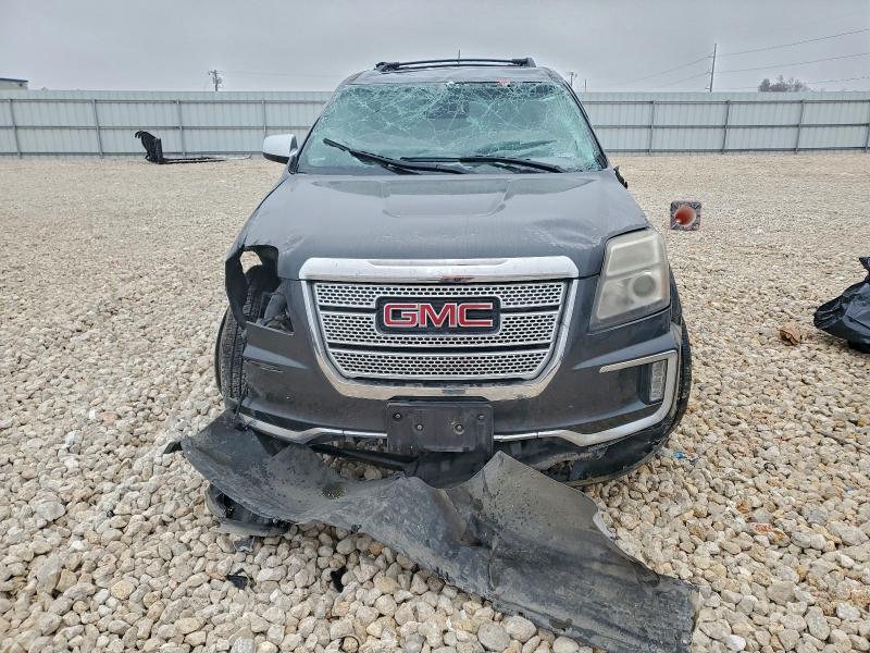 96716435 :رقم المزاد ، 2GKFLRE32H6206341 vin ، 2017 Gmc Terrain مزاد بيع