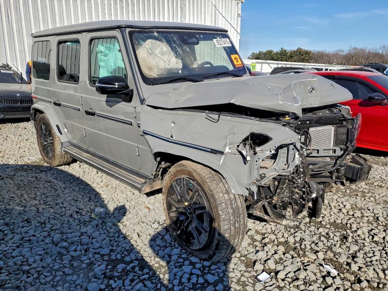 Продаж на аукціоні авто 2025 Mercedes-benz G, vin: W1NWM0AB9SX028686, номер лоту: 95275415