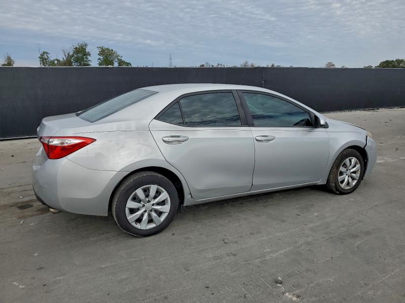 98991085 :رقم المزاد ، 5YFBURHE2GP500016 vin ، 2016 Toyota Corolla L مزاد بيع