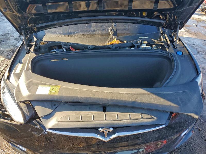 2016 Tesla Model X მანქანა იყიდება აუქციონზე, vin: 5YJXCBE23GF023800, აუქციონის ნომერი: 97430865