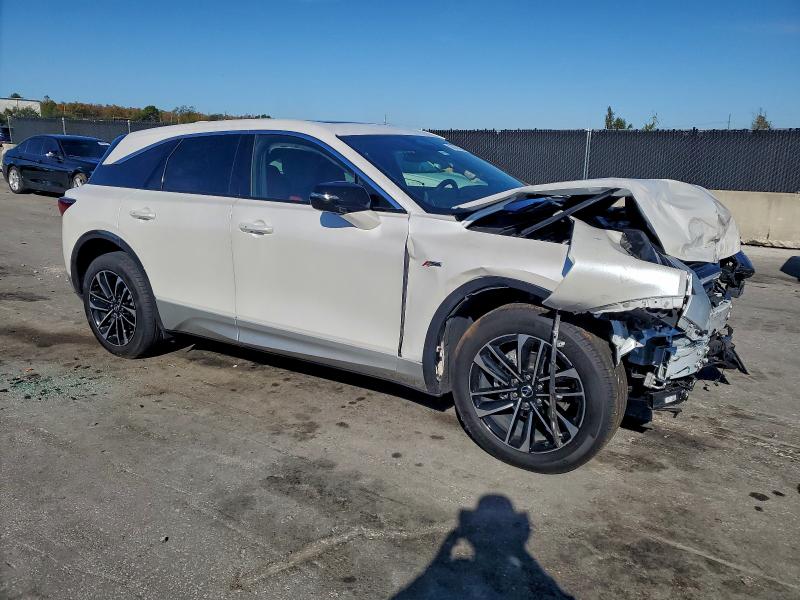 2024 Acura Zdx A-spec მანქანა იყიდება აუქციონზე, vin: 4W5KHMRKXRZ504189, აუქციონის ნომერი: 96052295