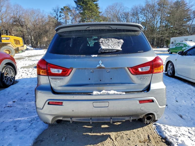 Aukcja sprzedaży 2011 Mitsubishi Outlander Sport, vin: JA4AR4AU4BZ012793, numer aukcji: 97086845