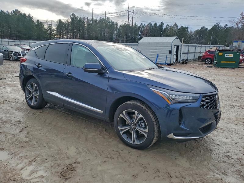 96254105 :رقم المزاد ، 5J8TC2H50SL007288 vin ، 2025 Acura Rdx مزاد بيع
