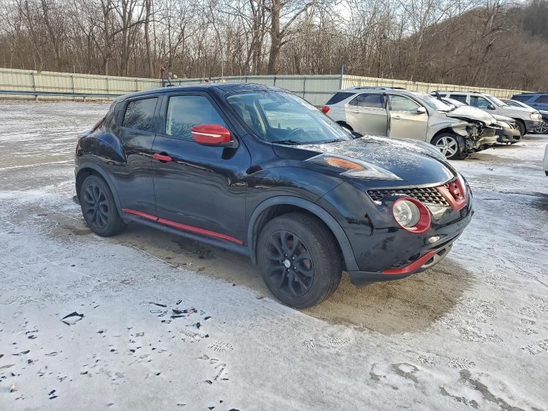 96341955 :رقم المزاد ، JN8AF5MV1FT560160 vin ، 2015 Nissan Juke مزاد بيع