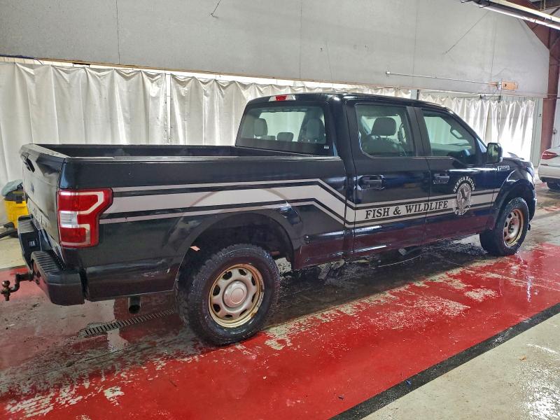 Aukcja sprzedaży 2018 Ford F150 Super, vin: 1FTFW1EG8JFA98021, numer aukcji: 73453205
