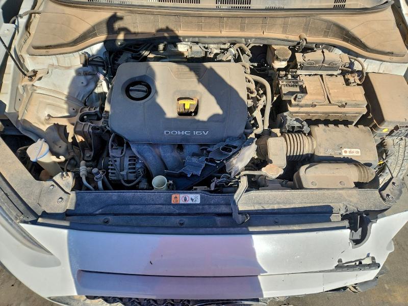 Продаж на аукціоні авто 2020 Hyundai Kona Se, vin: KM8K12AA0LU583879, номер лоту: 98018395