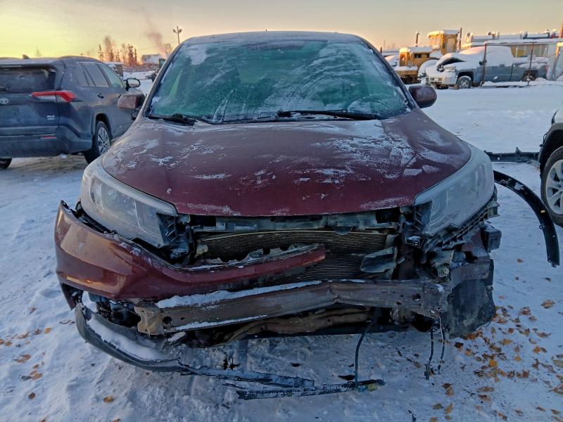 2016 Honda Cr-v Ex მანქანა იყიდება აუქციონზე, vin: 5J6RM4H50GL105403, აუქციონის ნომერი: 95713285