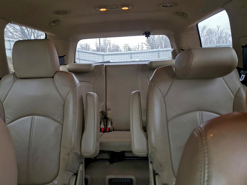 97492485 :رقم المزاد ، 1GKKRRED1CJ125428 vin ، 2012 Gmc Acadia مزاد بيع