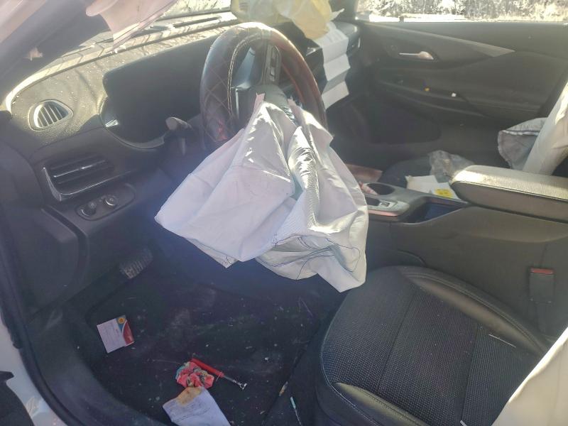 96180145 :رقم المزاد ، KL47LAEP6SB140525 vin ، 2025 Buick Envista مزاد بيع