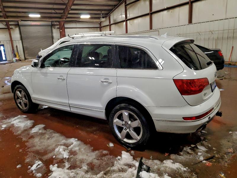 Продажа на аукционе авто 2013 Audi Q7, vin: WA1CMAFE6DD015976, номер лота: 96142155