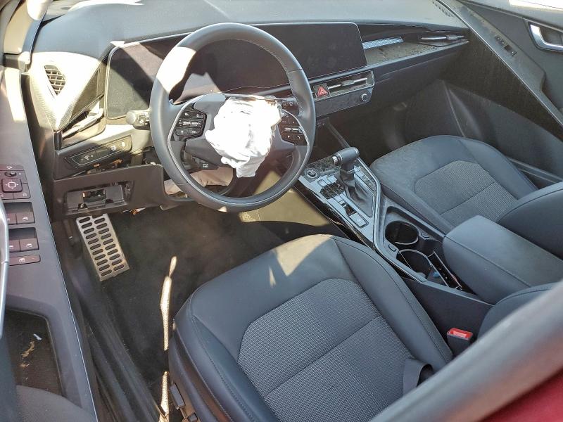 Продажа на аукционе авто 2023 Kia Niro, vin: KNDCR3LEXP5110112, номер лота: 96485135