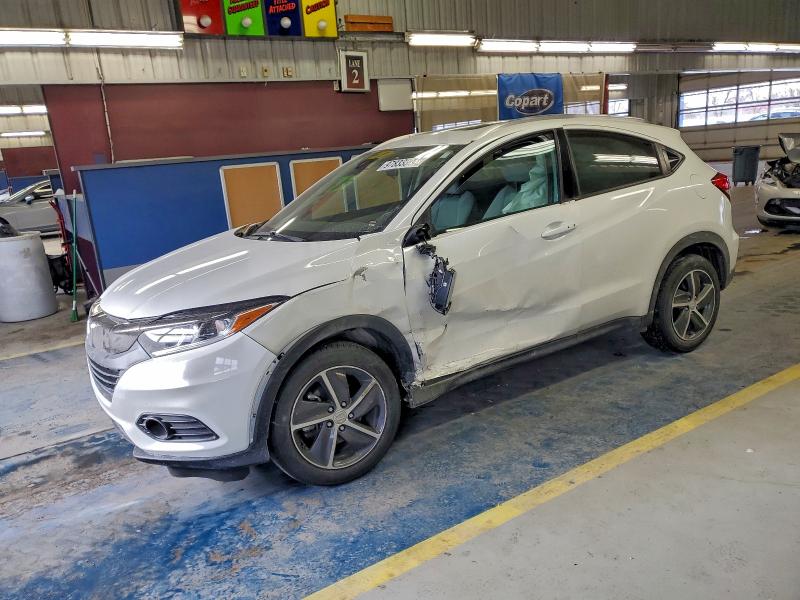 2021 Honda Hr-v მანქანა იყიდება აუქციონზე, vin: 3CZRU6H50MM718188, აუქციონის ნომერი: 97833395