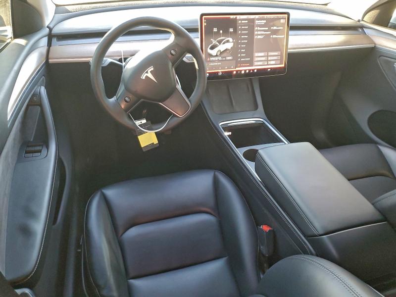 Продаж на аукціоні авто 2023 Tesla Model Y, vin: 7SAYGDEE0PA154245, номер лоту: 97330555