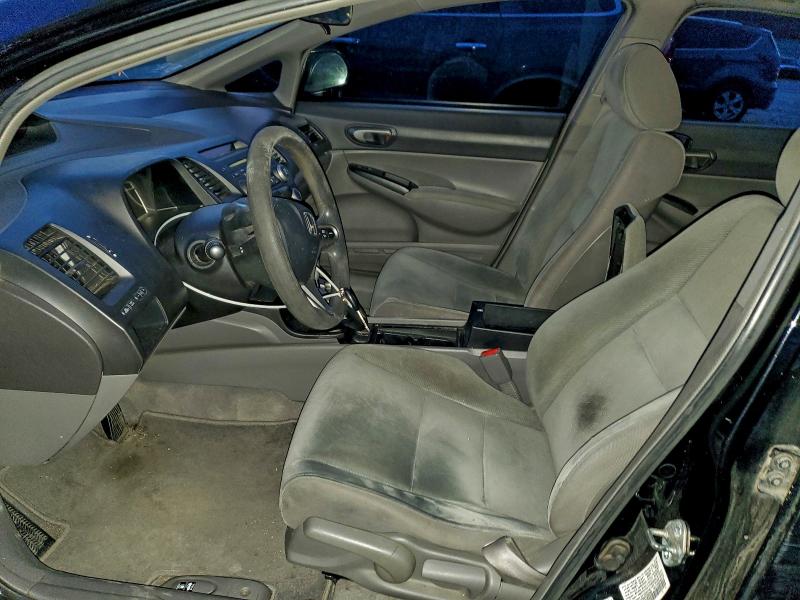 Продажа на аукционе авто 2010 Honda Civic Lx, vin: 19XFA1F54AE035309, номер лота: 96124595