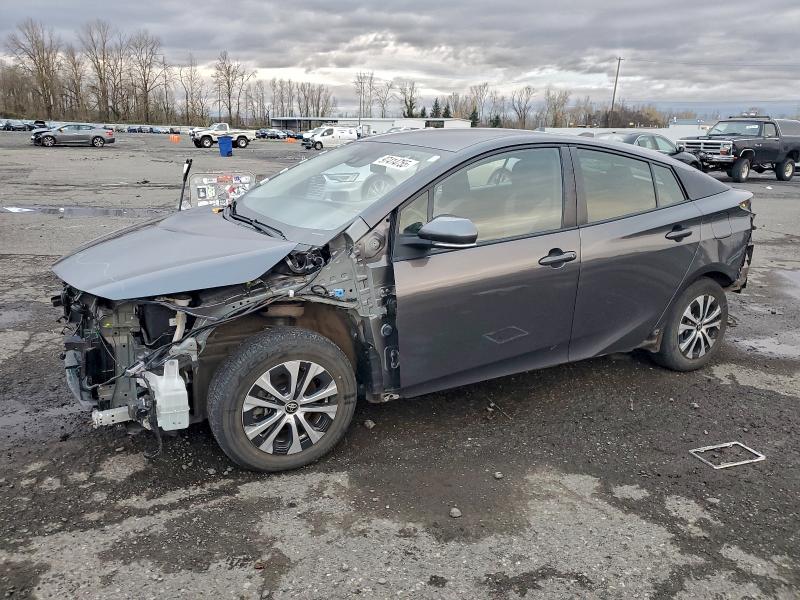 2021 Toyota Prius Prim მანქანა იყიდება აუქციონზე, vin: JTDKAMFP7M3188926, აუქციონის ნომერი: 97414755