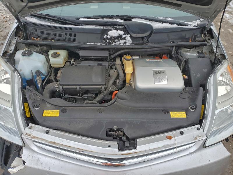 95527355 :رقم المزاد ، JTDKB20U593488715 vin ، 2009 Toyota Prius مزاد بيع