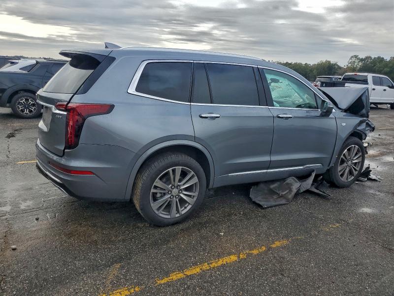 97963075 :رقم المزاد ، 1GYKPCRS8LZ221401 vin ، 2020 Cadillac Xt6 مزاد بيع