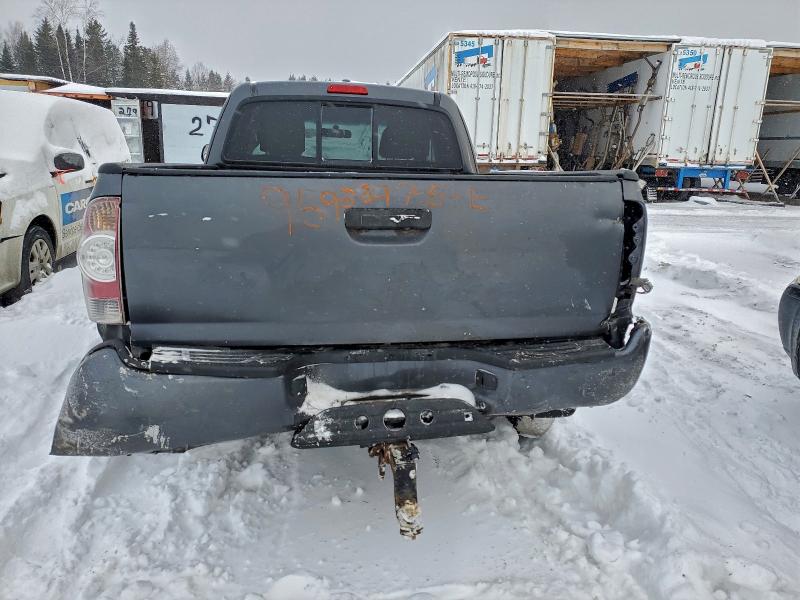 2009 Toyota Tacoma Acc მანქანა იყიდება აუქციონზე, vin: 5TEUU42N59Z633645, აუქციონის ნომერი: 95938975