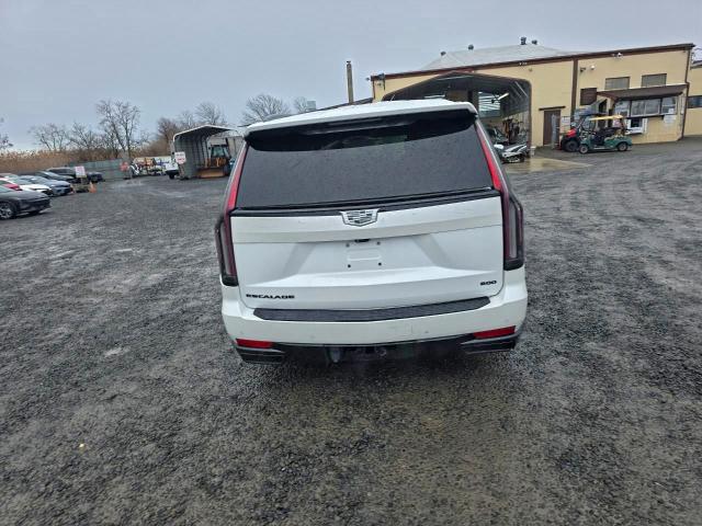95468095 :رقم المزاد ، 1GYS4GKL0PR421939 vin ، 2023 Cadillac Escalade S مزاد بيع