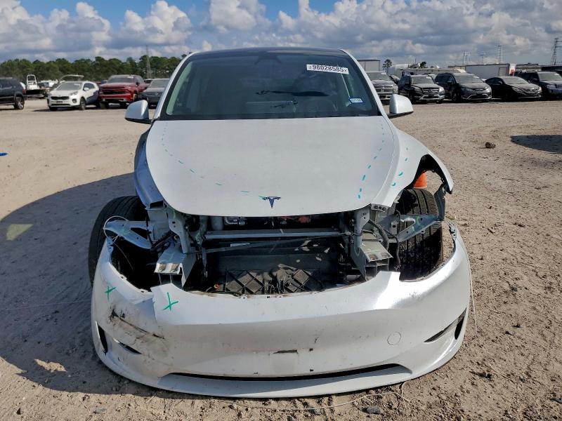 Продажа на аукционе авто 2024 Tesla Model Y, vin: 7SAYGDED0RA308219, номер лота: 98028585