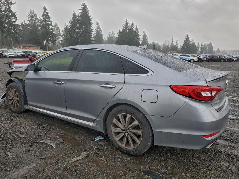 98314105 :رقم المزاد ، 5NPE34AF4FH094659 vin ، 2015 Hyundai Sonata Spo مزاد بيع