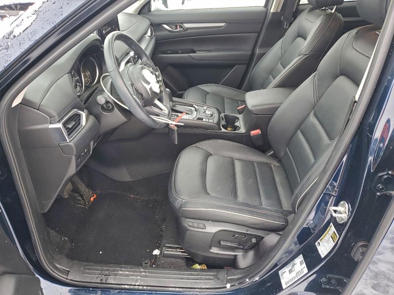 Продаж на аукціоні авто 2025 Mazda Cx-5, vin: JM3KFBCL3S0548416, номер лоту: 91846205