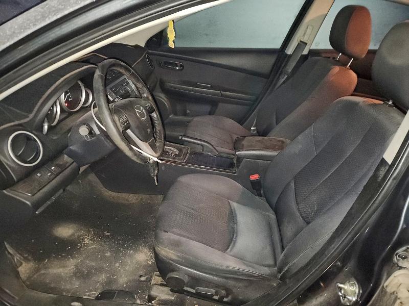 Продаж на аукціоні авто 2012 Mazda 6, vin: 1YVHZ8DH6C5M34304, номер лоту: 78817825