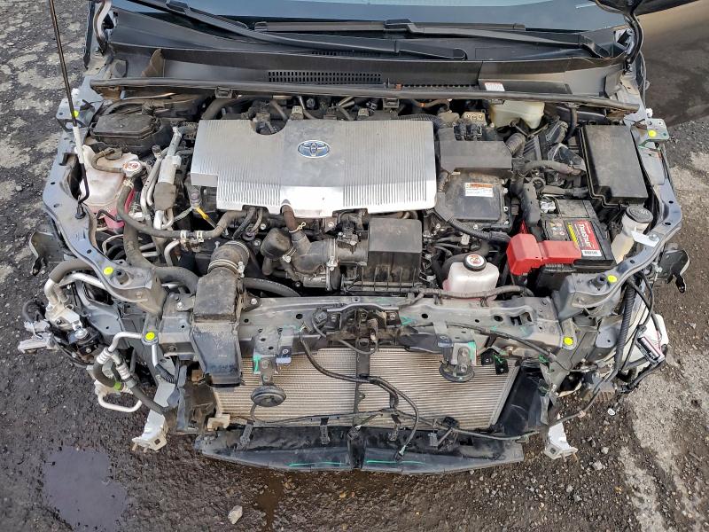2021 Toyota Prius Prim მანქანა იყიდება აუქციონზე, vin: JTDKAMFP7M3188926, აუქციონის ნომერი: 97414755